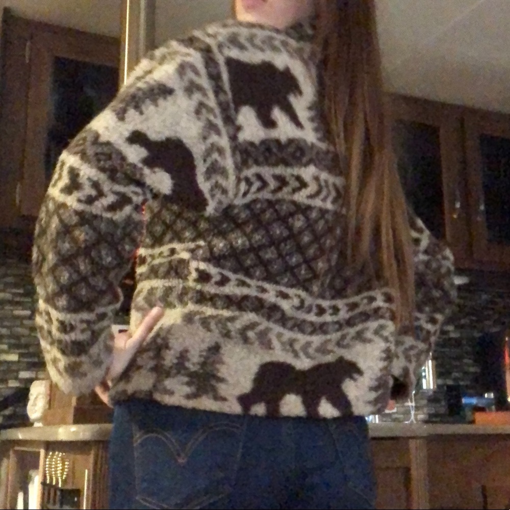 True Grit Bear Cozy